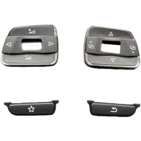 Innenverkleidung für Lenkradbedienknöpfe für Passat Voyage Edition 2011 bis 2015 (rechts B)