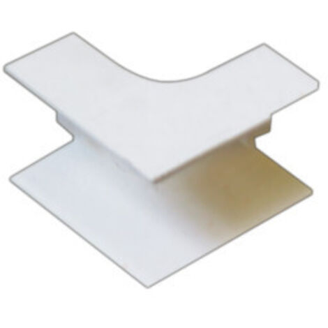 Innenwinkel für Dachrinne 16x16mm