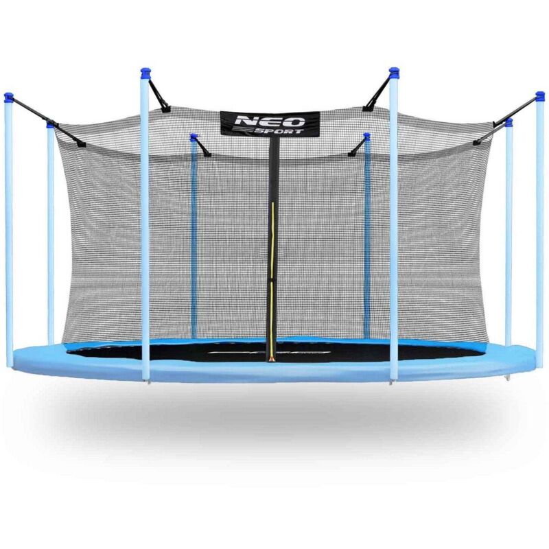 Northix - Filet interieur pour trampoline neo sport 374 cm 12 pieds