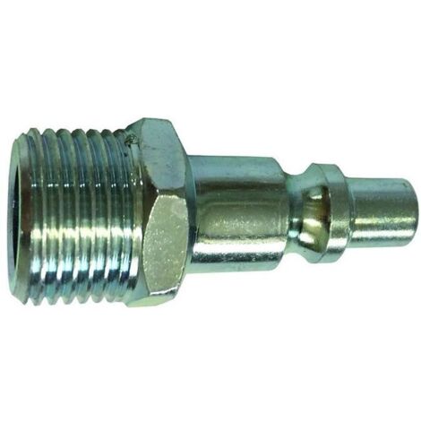 Innesti per Rubinetti Hu-Firma Attacco Maschio 2 Pz 3-8