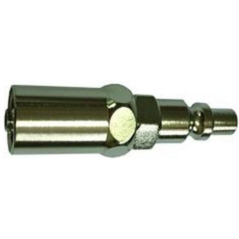 Innesti per Rubinetti Rapidi Hu-Firma Portagomma 2 Pz M 6x14 mm