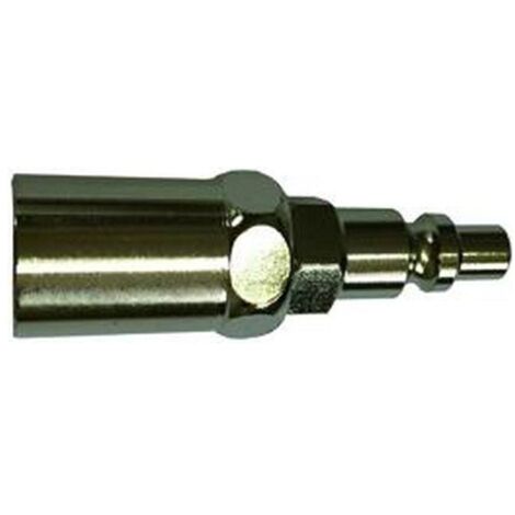 Innesti per Rubinetti Rapidi Hu-Firma Portagomma 2 Pz M 8x17 mm