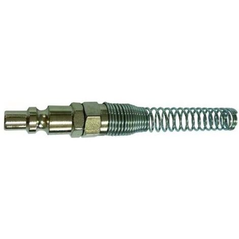 Innesti per Tubo Hu-Firma con Molla 2 Pz 8 mm