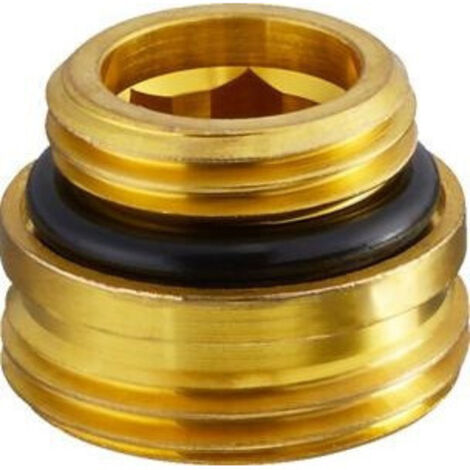 Innesto filettato OV 1/2Z AGx3/4Z AG per Multiflex V