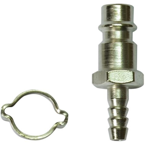 Innesto rapido a resca per aria compressa Stanley Ø 6 x 11 mm