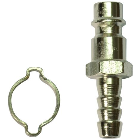 Innesto rapido a resca per aria compressa Stanley Ø 8 x 13 mm