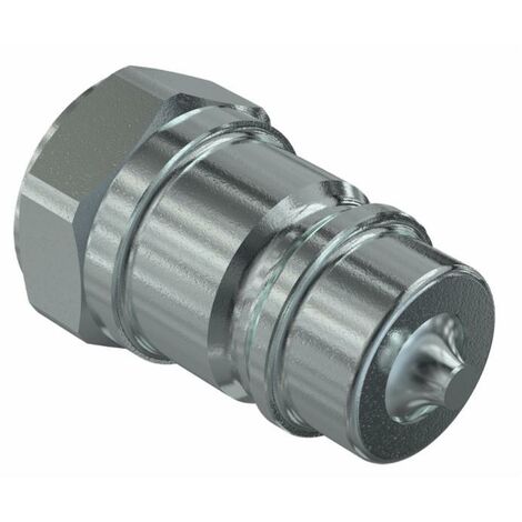 Innesto rapido a valvola maschio da 1/4" Faster