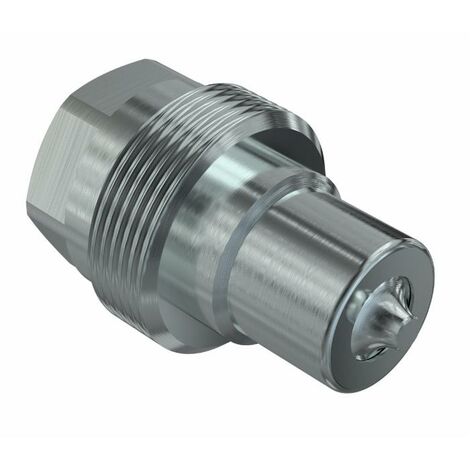 Innesto Rapido a Vite Ghiera Doppia Funzione Faster Serie VV M 3/4"