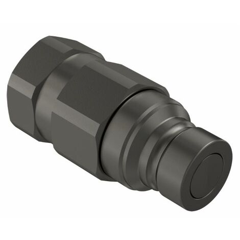 Innesto rapido faccia piana Faster maschio 3/8"