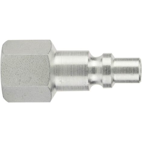 INNESTO RAPIDO FILETTATO PER COMPRESSORI 3/8 F 10.00 pz
