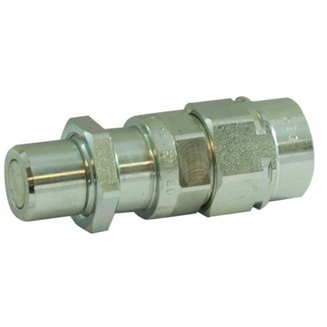 Innesto rapido maschio da 1/2" per piastre multiconnessione