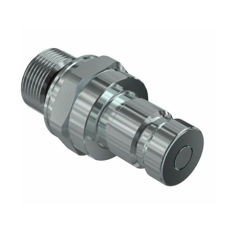 Innesti a faccia piana progettati specificatamente...