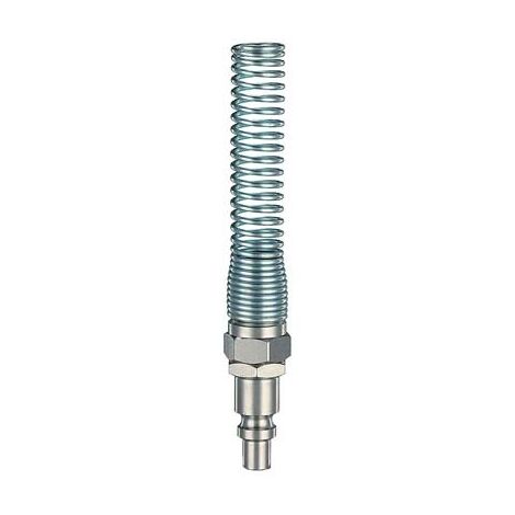 Innesto rapido molla ac 63/mf ani mm 6x8 (10 pezzi) Ani