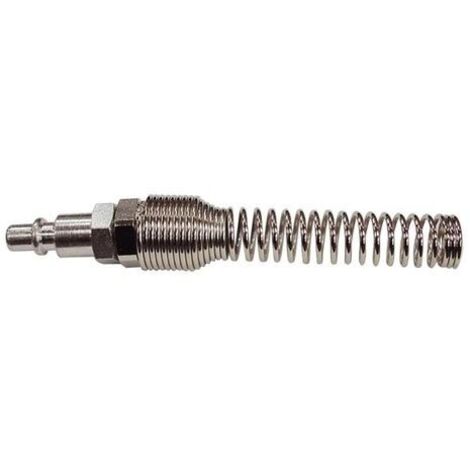 INNESTO TUBO NYLON C/MOLLA ARIA AH034301 - 11201 6/ 8
