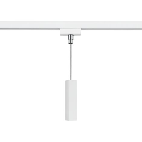 Innesto Universale per Lampade Sospensioni Bianco H 7,6 cm Duoline GD Trio