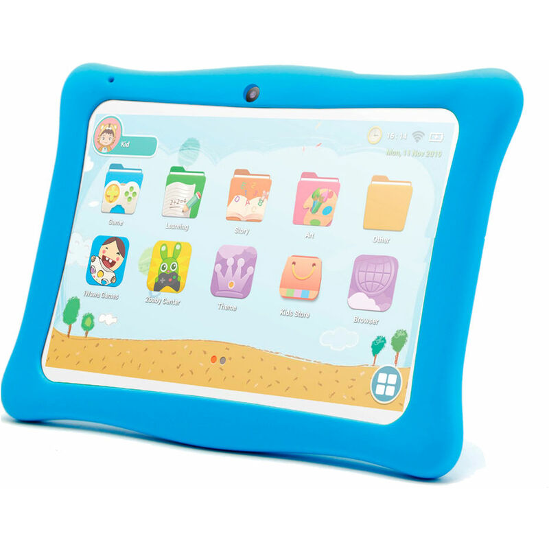 

Tablet ‎KIDS TAB 10 10.1' Quad Core 1GB RAM 16GB Azul - Innjoo