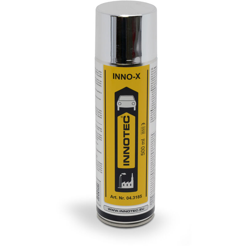 Inno-x 500ml - brillant inox innotec - 04.3185.9999