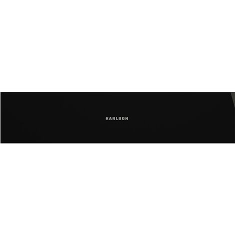 AUTRES Innocenti ART10417 60cm Built-in Warming Drawer Black