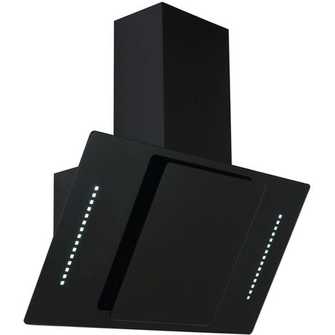 Innocenti ART28346 70cm Arc Led Glass Cooker Hood