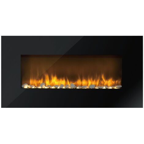 Electric fireplaces