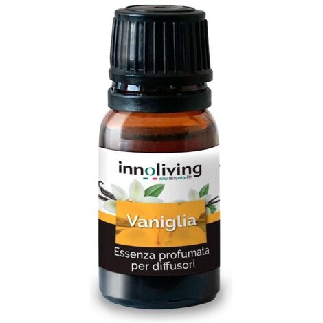 Innoliving Essenza Profumata per Diffusori ad Ultrasuoni Vaniglia