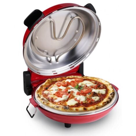 Forno Pizza Elettrico G3Ferrari Delizia Blu - G1000604
