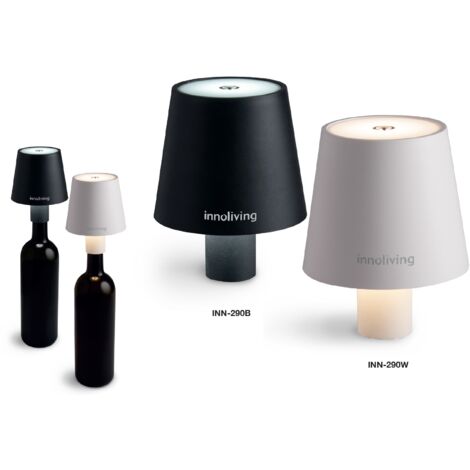 Innoliving Lampada led per bottiglia