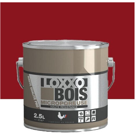INNOVA Loxxo Bois Glycéro25lrougebasque - INNOVA