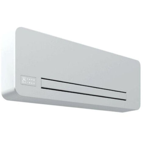INNOVA - SW 600 SLIM FIT VENTILCONVETTORE FANCOIL ULTRASOTTILE A PARETE TOUCH FILOMURO FAWM06DC1II-0Q00