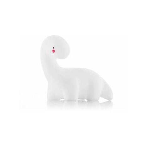 XRR Luce Notturna Bambini, Dinosauro LED Silicone Lampada Camera