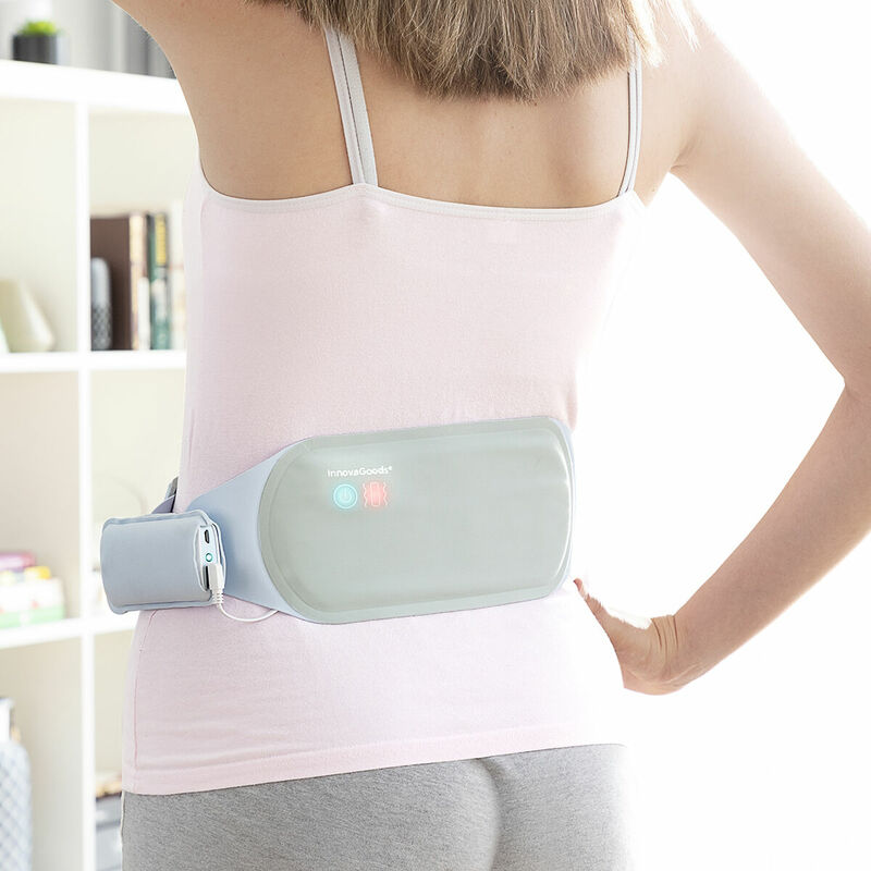 

Cinturón de Masaje y Calor Inalámbrico Recargable Beldisse - Innovagoods