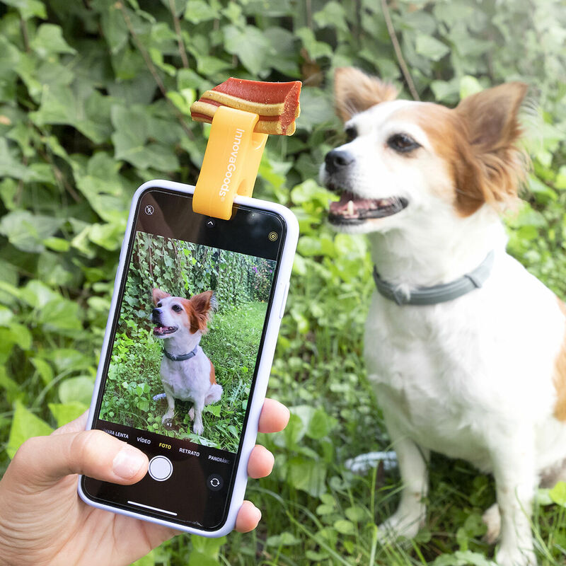 

Clip de Selfies para Mascotas Pefie - Innovagoods