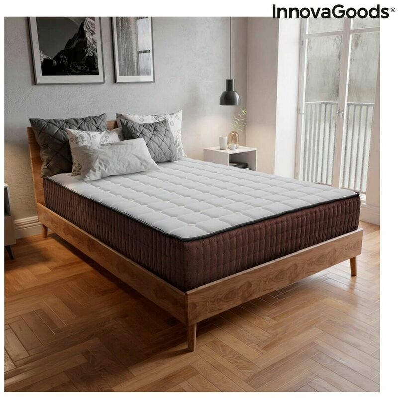 

Colchón Viscoelástico Innovarelax GrafenoPlus (140 x 200 cm) - Innovagoods