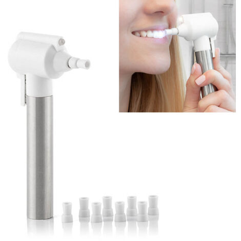 InnovaGoods Dental Whitener and Polisher
