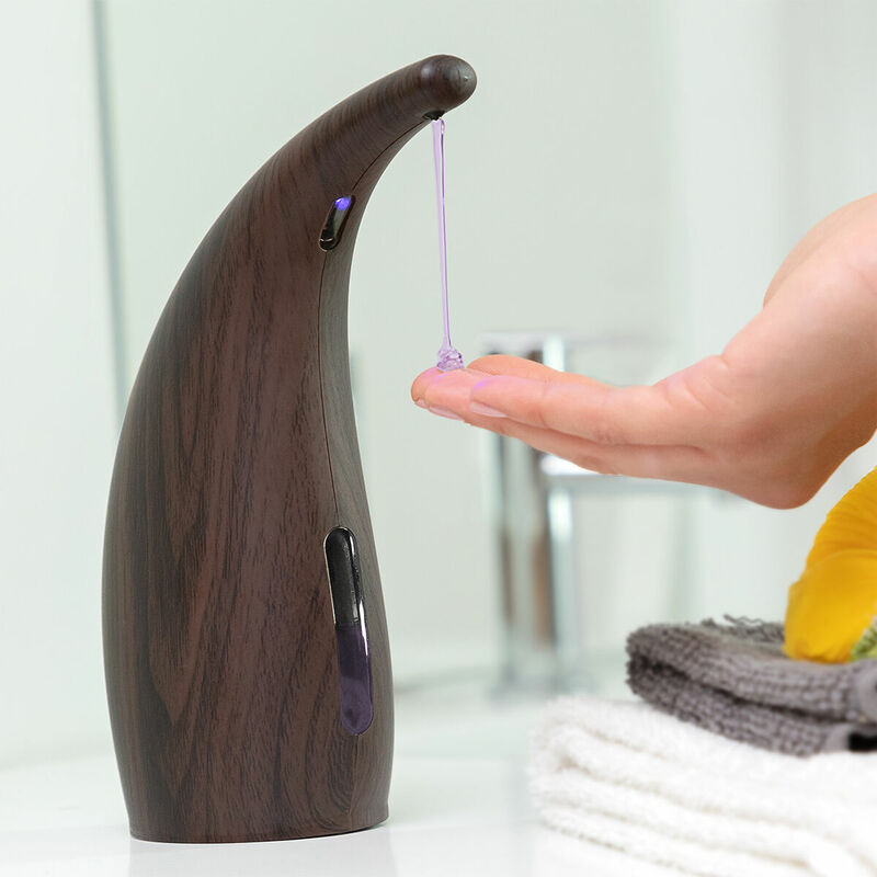 

Dispensador de Jabón Automático con Sensor DispenSoap - Innovagoods