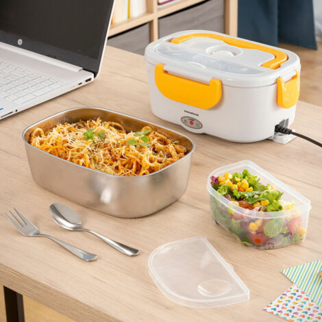 Innovagoods Elektrische Lunchbox für Büro und Auto V0103782