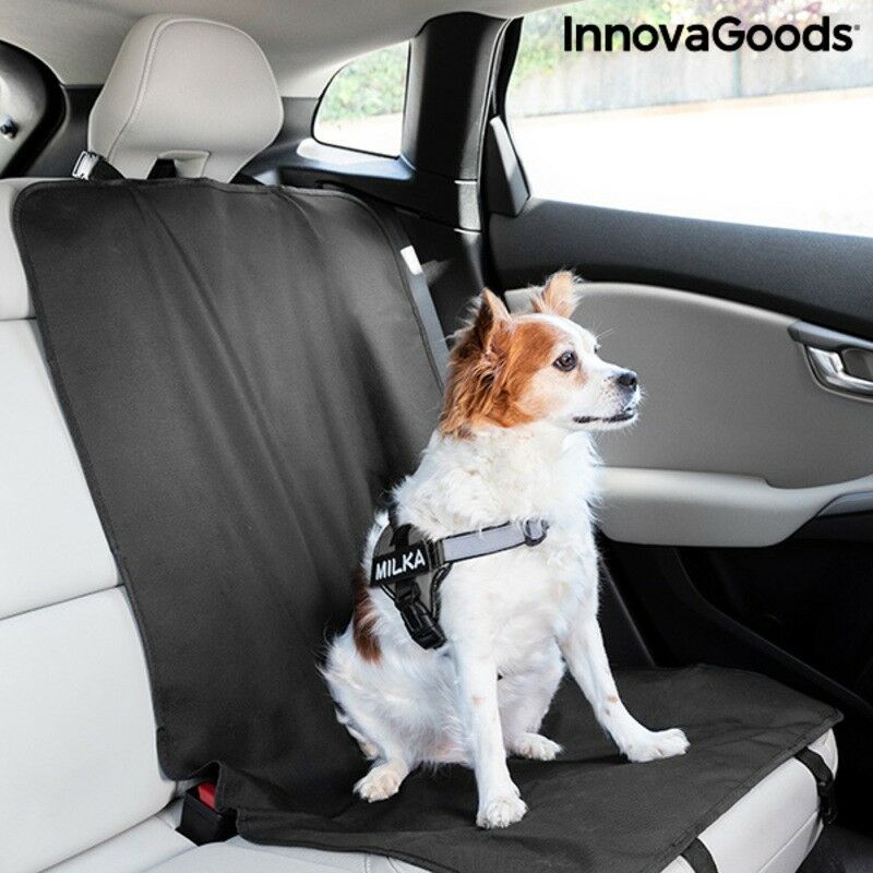 

Funda Protectora de Asiento Individual de Coche para Mascotas KabaPet - Innovagoods