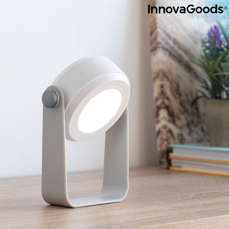 

Linterna Farol y Lámpara Plegable 3 en 1 Lanthree - Innovagoods