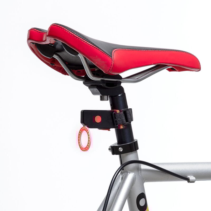 

InnovaGoods Luz LED Trasera para Bicicleta Biklium InnovaGoods