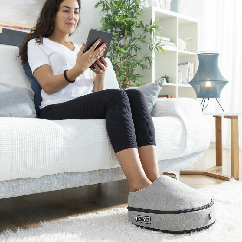 

Masajeador Shiatsu Térmico 2 en 1 Futsa - Innovagoods