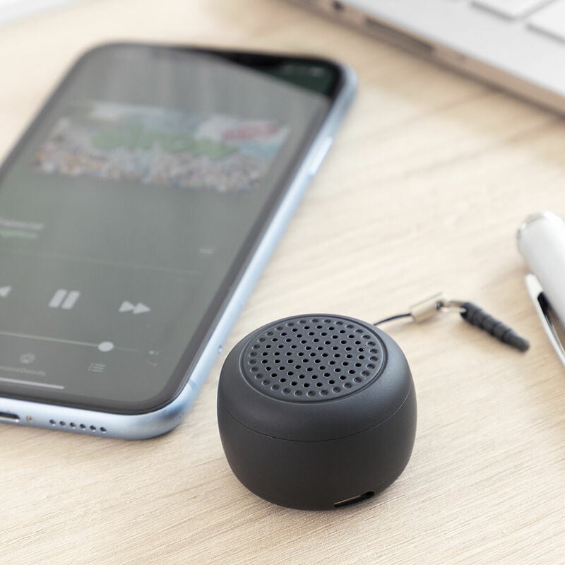 

Mini Altavoz Inalámbrico Recargable Portátil Miund - Innovagoods