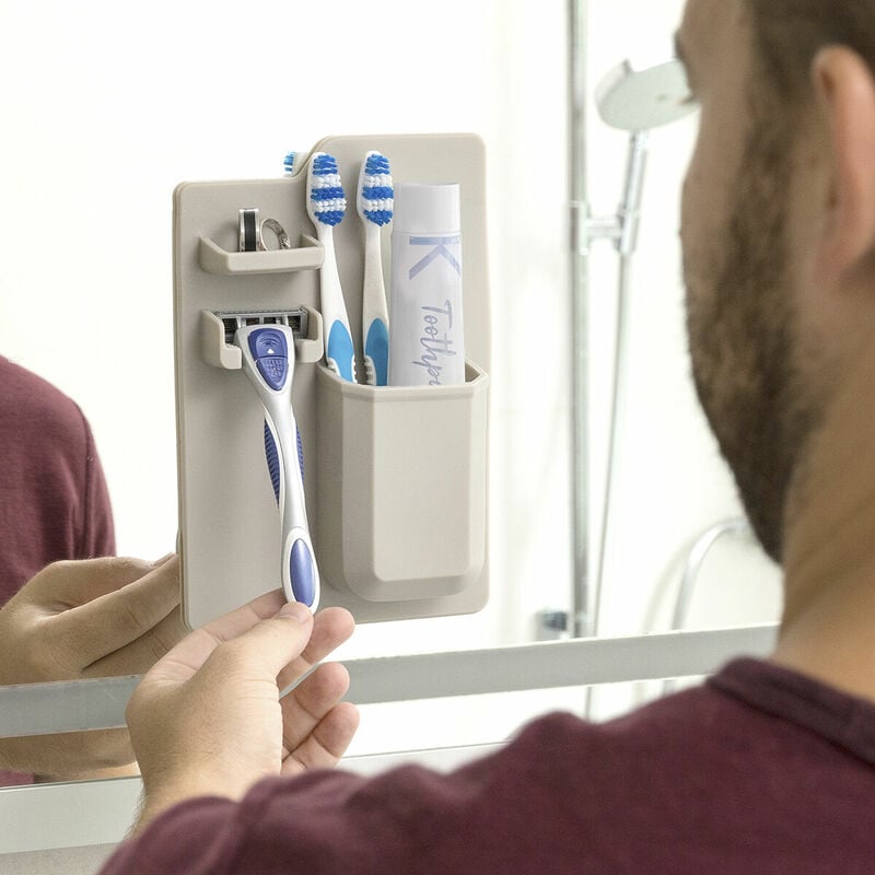 

Organizador de Baño de Silicona - Innovagoods