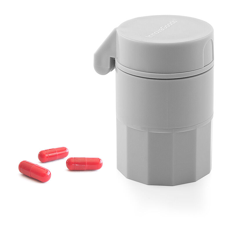 

Pastillero con Cortador y Triturador 5 en 1 Fivlok - Innovagoods