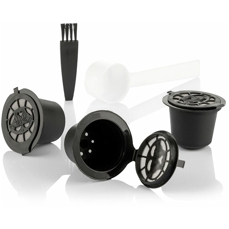 

Set de 3 Cápsulas de Café Reutilizables Recoff - Innovagoods