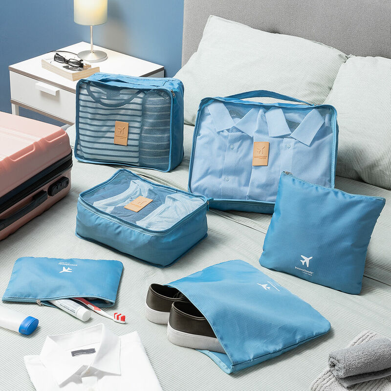 

Set de Bolsas Organizadoras para Maletas Luggan 6 Piezas - Innovagoods
