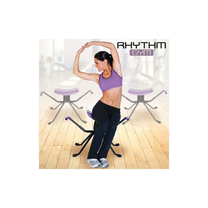 

Innovagoods - Sistema de Ejercicio Rhythm Gym