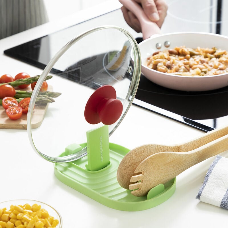 

InnovaGoods Soporte para Utensilios de Cocina Rackula InnovaGoods