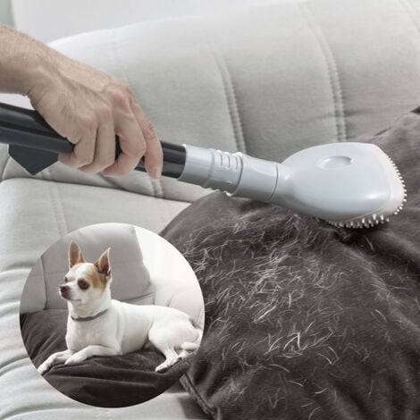 InnovaGoods V0100985 Cepillo para aspiradora, Blanco