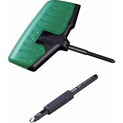 Innovative Rapid Screw Extractor/Remover for Phillips screws (size 2). Engineer dbz-60g