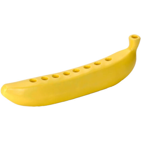 Innovativer Kerzenhalter – Lustiger und tragbarer Bananen-Kerzenhalter  Feiere Kreativität und Spaß